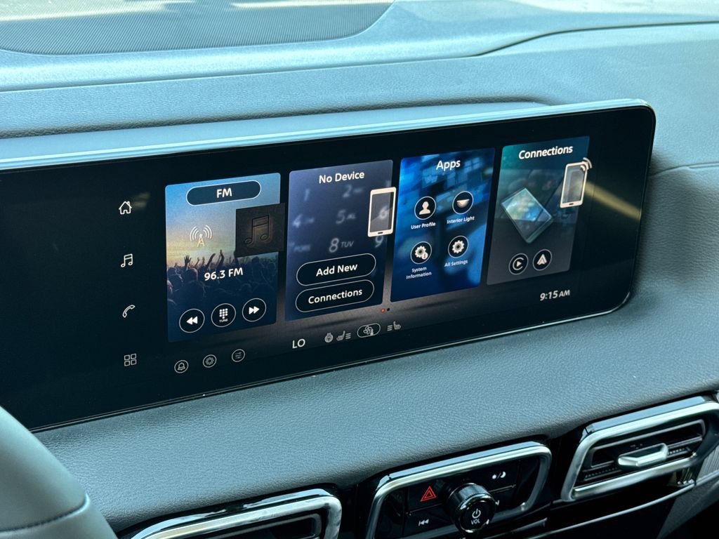 New 2026 Nissan Sentra SV w/ SV Convenience Package FWD image 13
