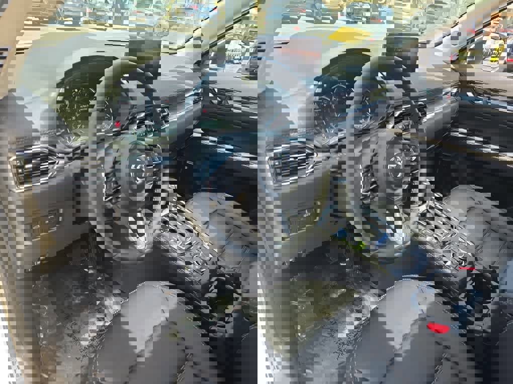 Used 2024 MAZDA CX-5 AWD 2.5 S w/ Premium Package image 12