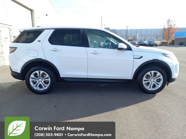 Used 2021 Land Rover Discovery Sport S image 2
