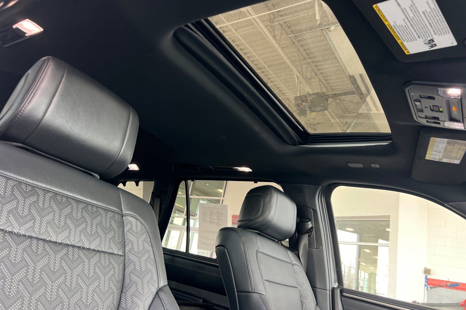 Certified 2025 Toyota Sequoia Limited w/ TRD Off-Road Package image 15