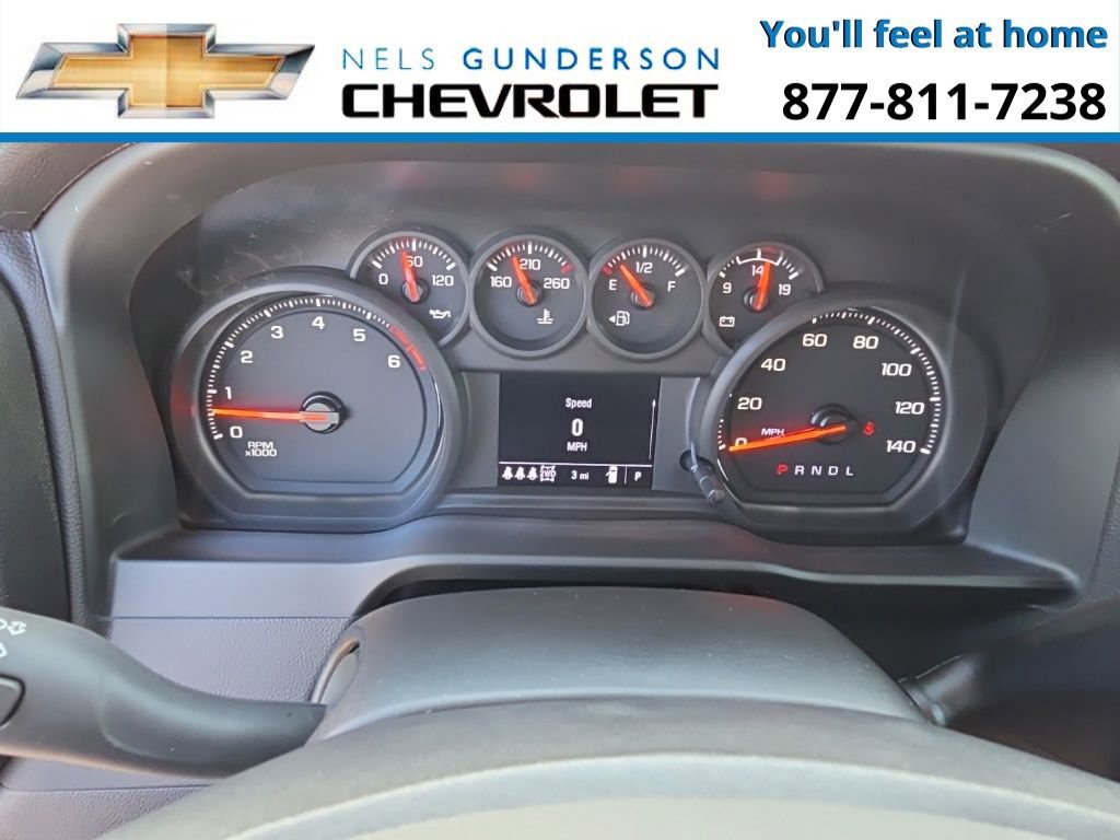 New 2026 Chevrolet Silverado 3500 W/T w/ WT Convenience Package image 23