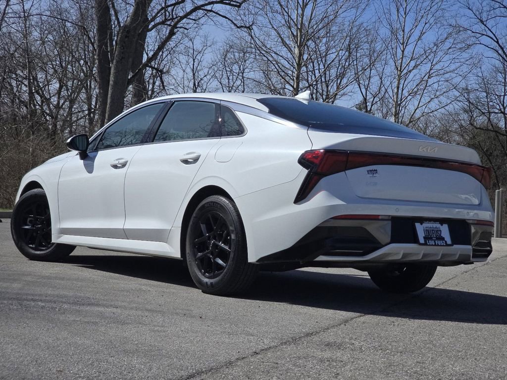 Used 2025 Kia K5 LXS image 12
