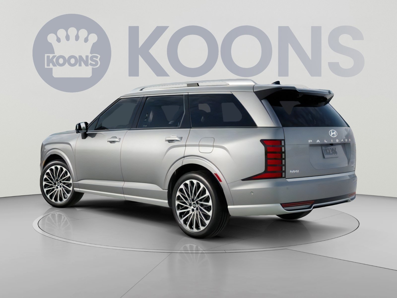 New 2027 Hyundai Palisade Calligraphy AWD/4WD image 7
