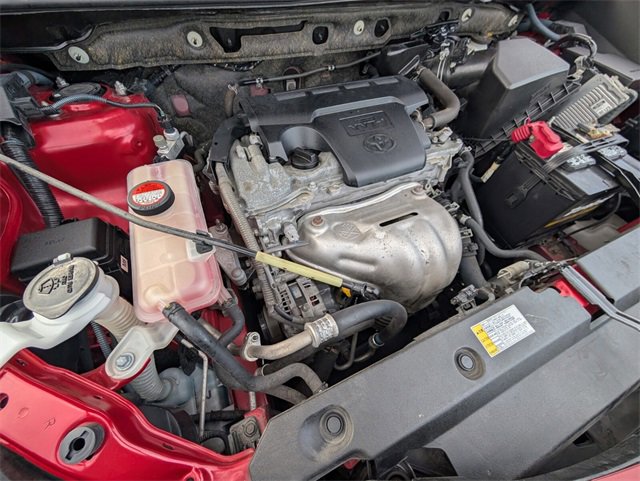 Used 2015 Toyota RAV4 XLE image 16