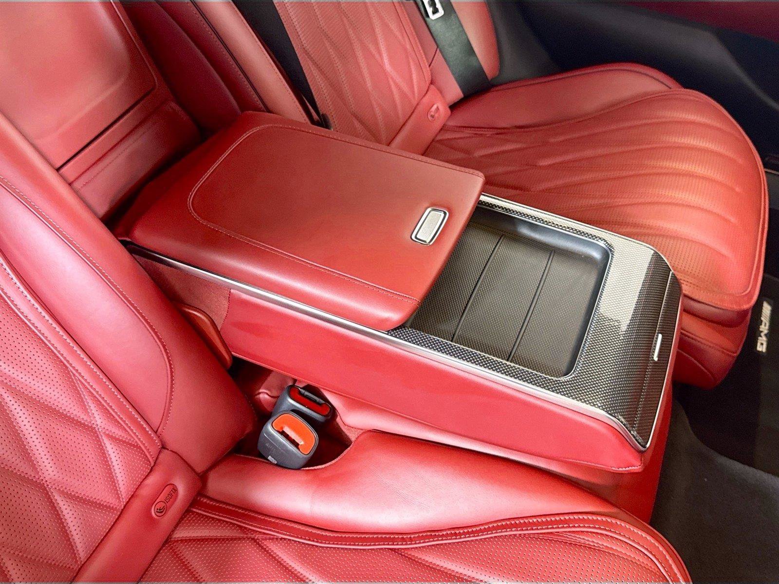 Used 2025 Mercedes-Benz S 63 AMG S image 32