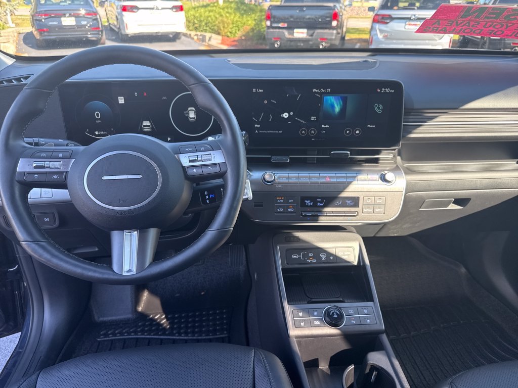 Certified 2026 Hyundai Kona Limited AWD/4WD image 23
