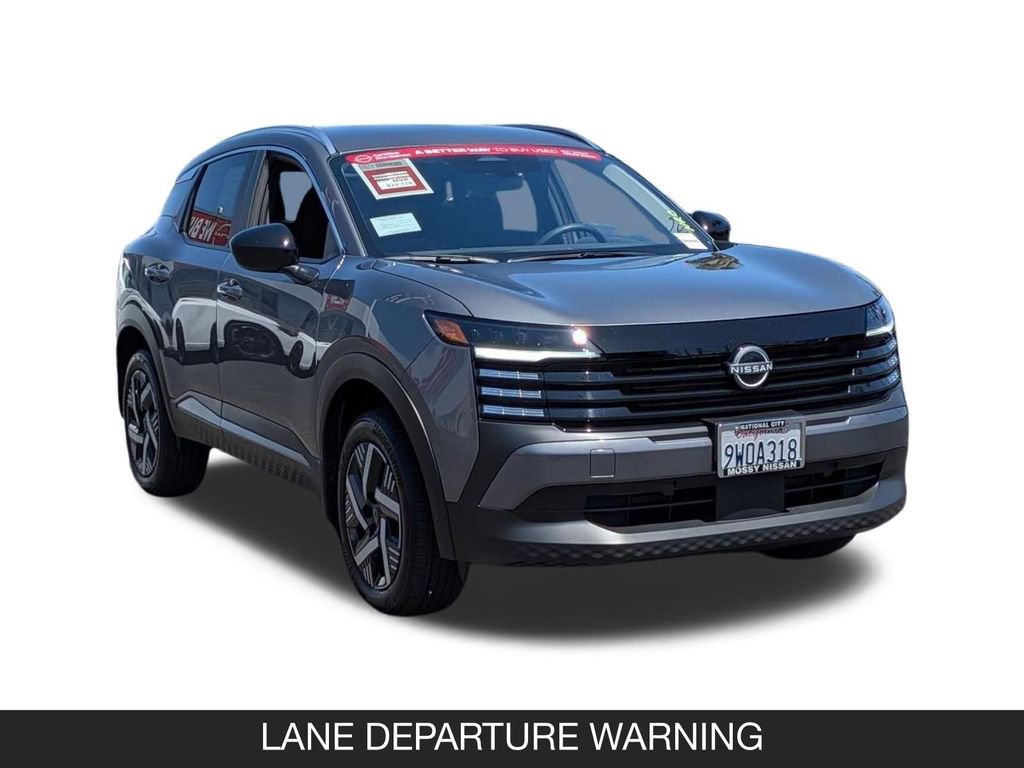 Certified 2026 Nissan Kicks SV FWD image 2