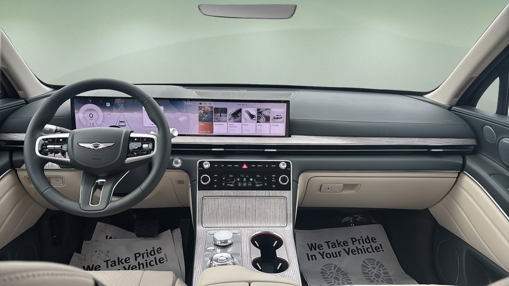 New 2026 Genesis GV80 2.5T Advanced AWD/4WD image 12