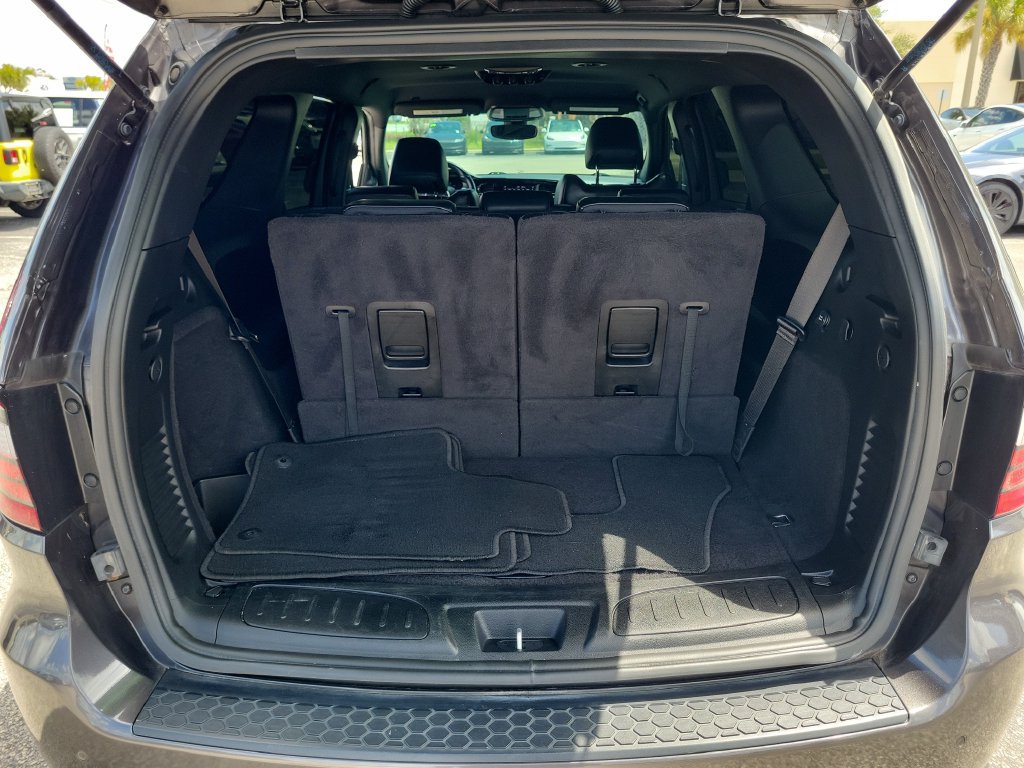 Used 2021 Dodge Durango GT RWD image 7