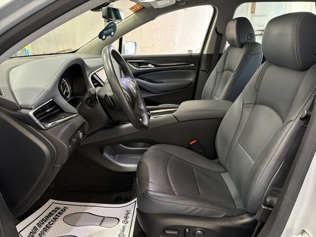 Certified 2020 Buick Enclave Essence w/ Sound and Sites Package FWD image 11