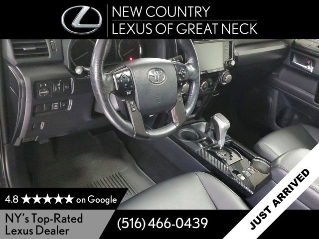 Used 2024 Toyota 4Runner TRD Off-Road Premium w/ Moonroof Package image 12