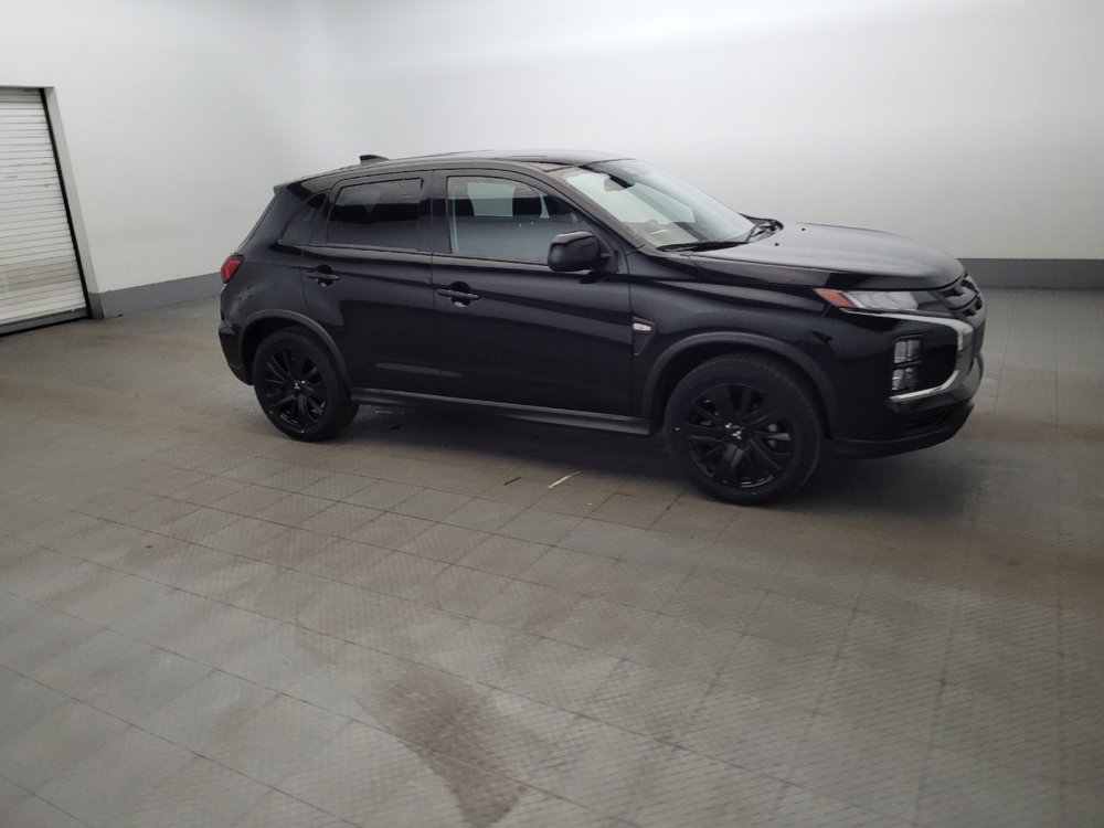 Used 2024 Mitsubishi Outlander Sport LE image 11