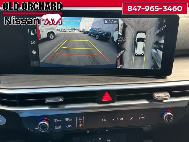 Used 2025 Kia Sorento SX Prestige w/ Olive Brown Leather Package AWD/4WD image 20