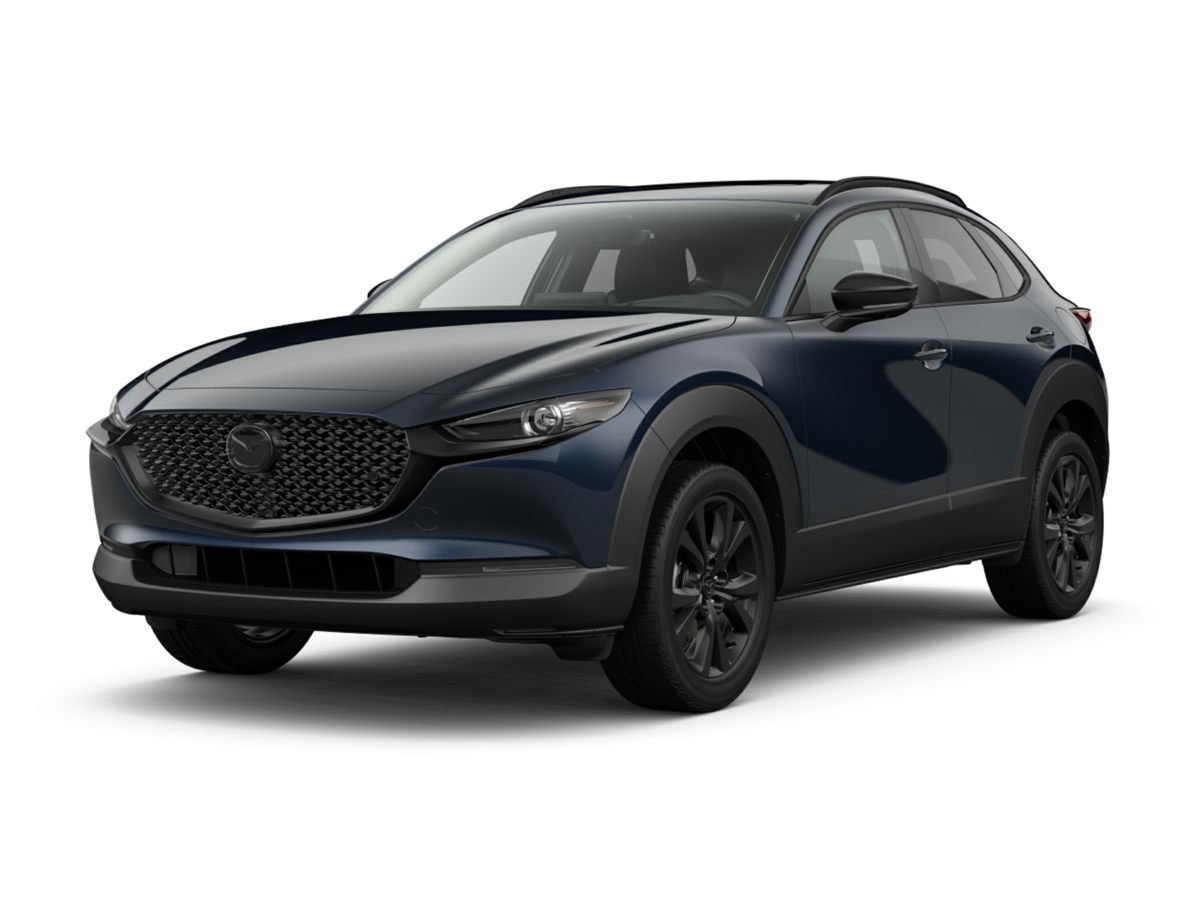 New 2026 MAZDA CX-30 2.5 Turbo w/ Premium Plus Pkg image 1