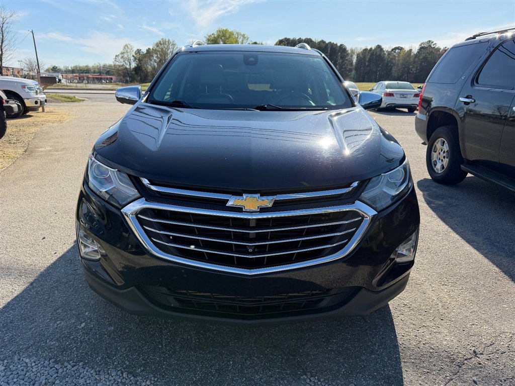 Used 2020 Chevrolet Equinox Premier FWD image 7