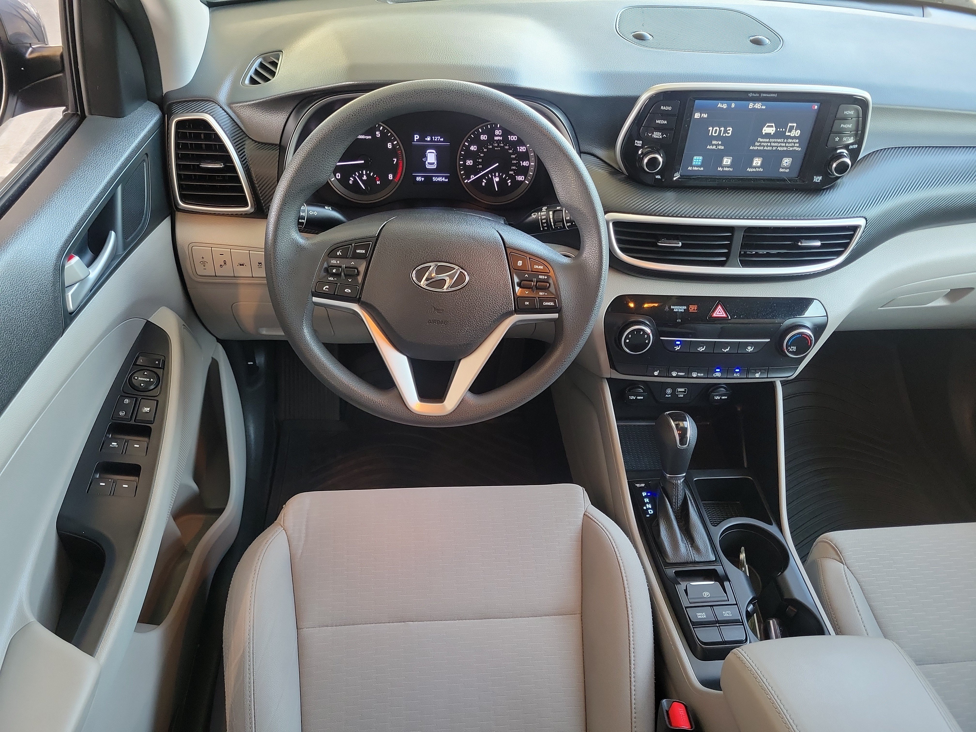 Certified 2021 Hyundai Tucson Value FWD image 6