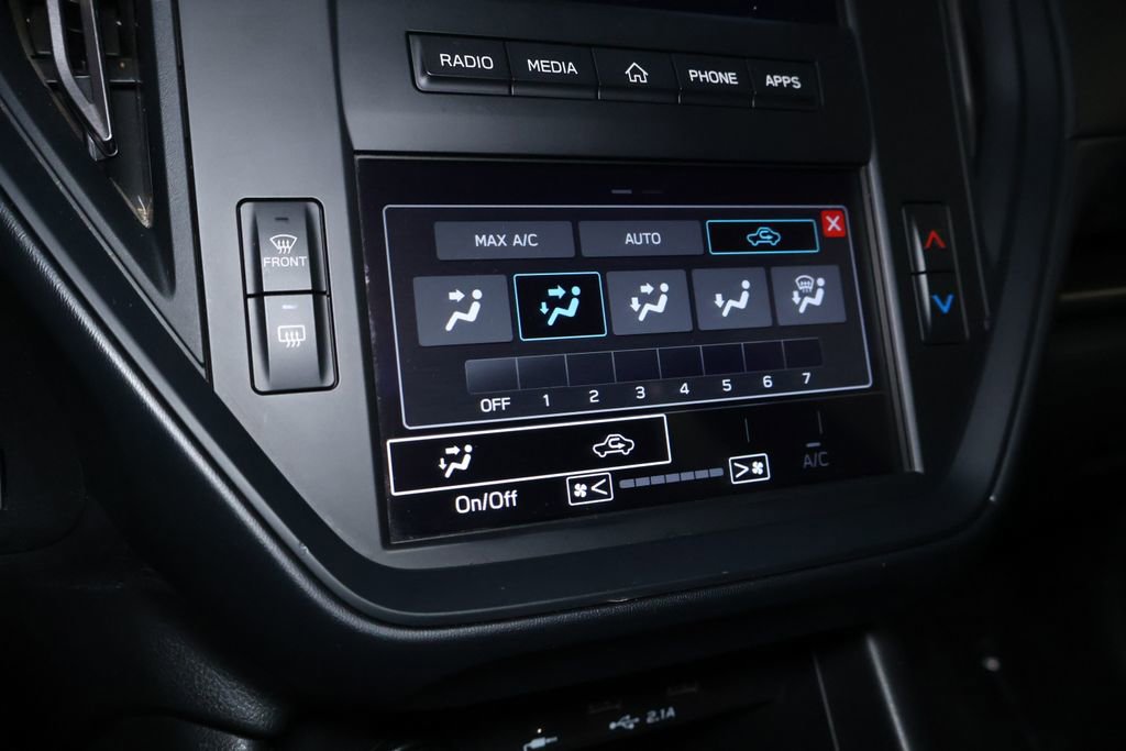 Used 2022 Subaru WRX image 26