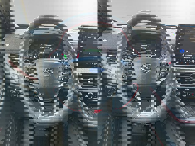 Certified 2025 Ford Explorer ST image 12