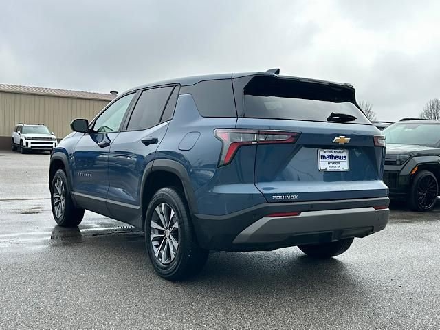 Used 2025 Chevrolet Equinox LT image 5
