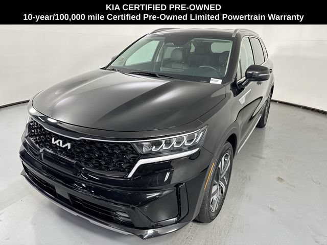 Certified 2023 Kia Sorento EX AWD/4WD image 23