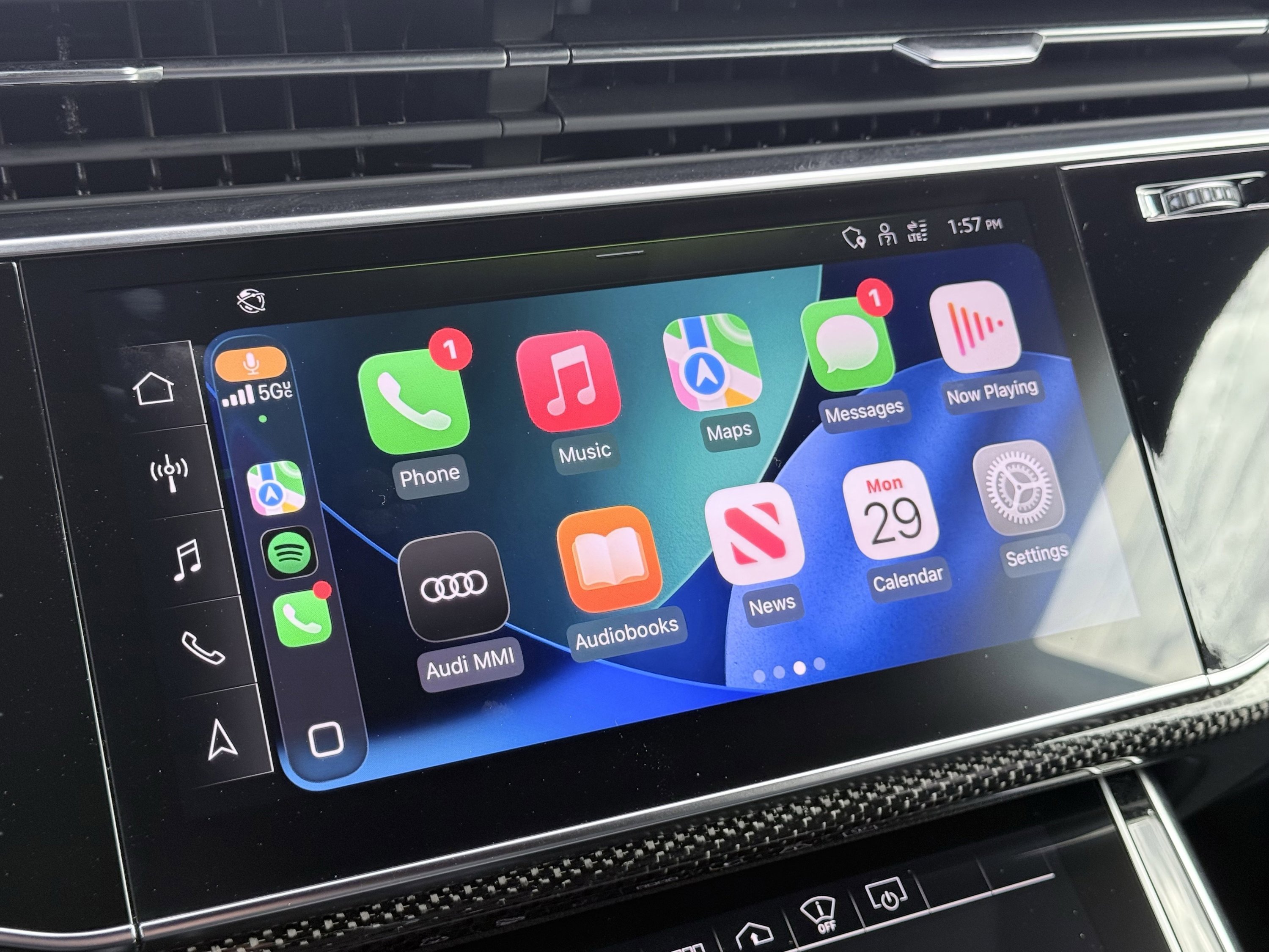 Used 2023 Audi SQ8 Prestige image 78