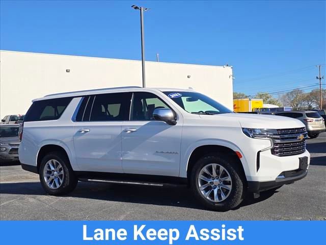 Certified 2023 Chevrolet Suburban Premier image 2