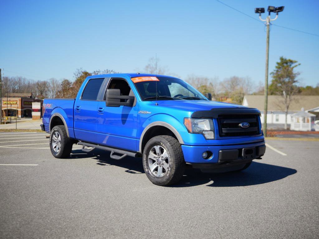 Used 2014 Ford F150 FX4 image 3