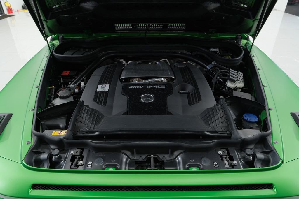 Used 2025 Mercedes-Benz G 63 AMG 4MATIC image 67