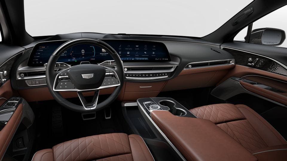 New 2027 Cadillac Lyriq Signature Sport w/ Nappa Leather Package AWD/4WD image 68