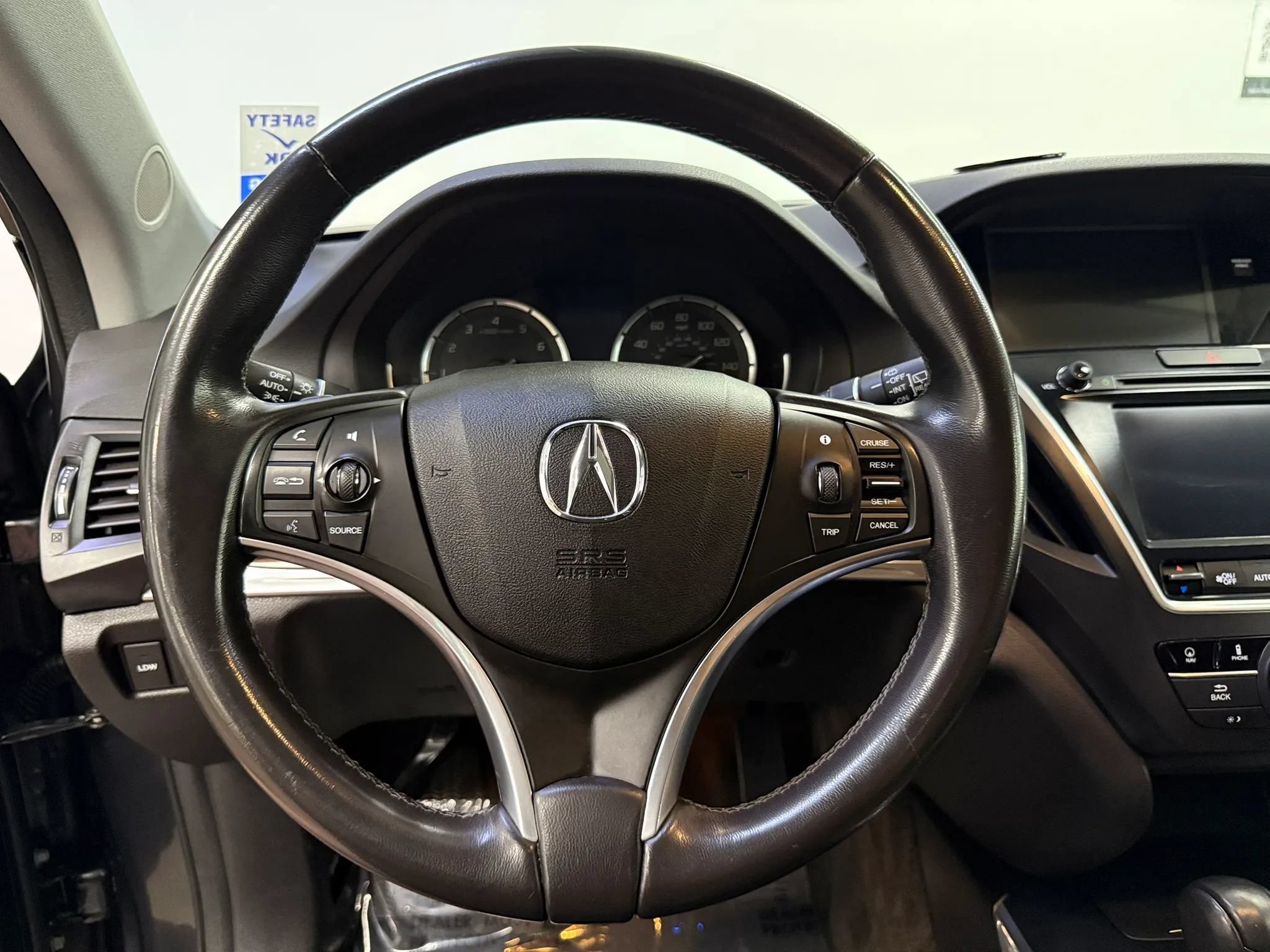 Used 2014 Acura MDX w/ Technology Package FWD image 22