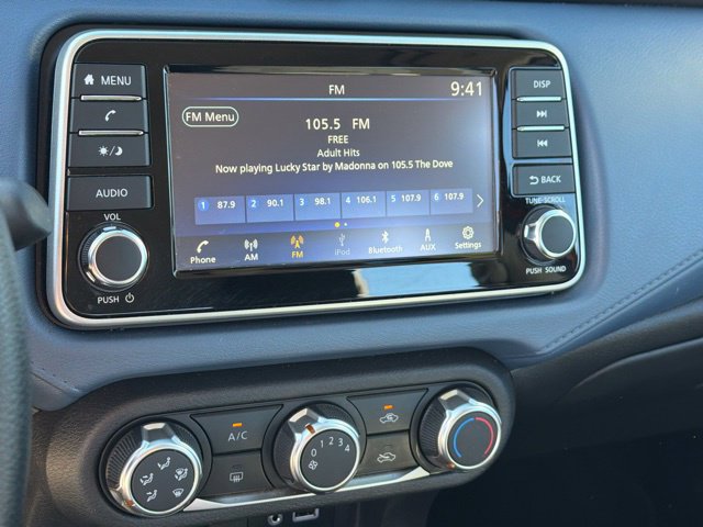 Used 2025 Nissan Versa SV FWD image 23