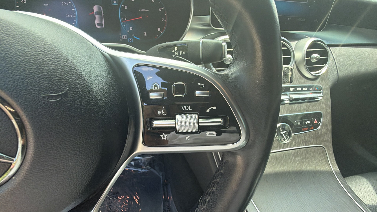 Used 2021 Mercedes-Benz C 300 4MATIC Sedan w/ Premium Package image 27