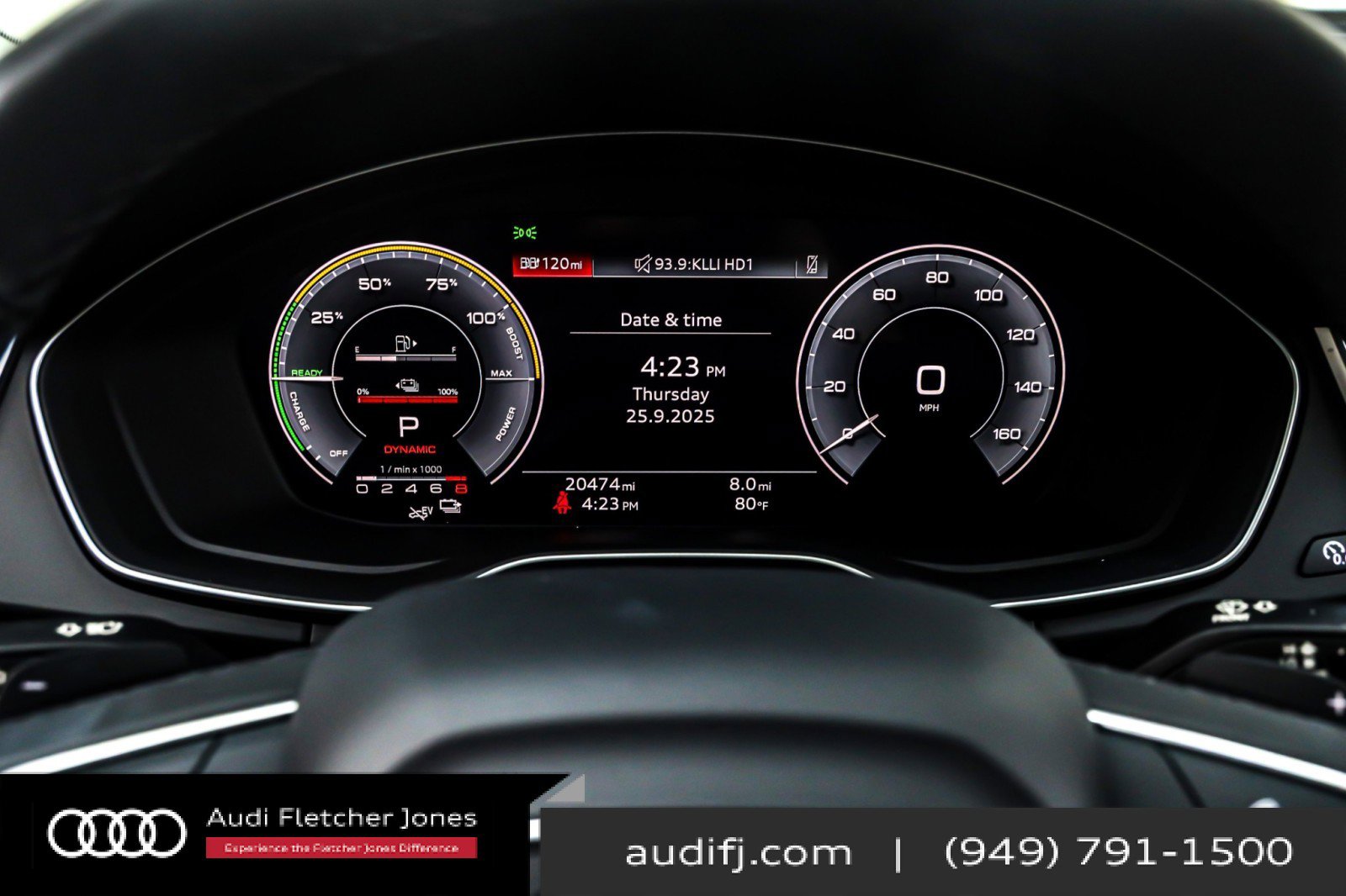 Used 2023 Audi Q5 e Premium w/ Convenience Package image 20