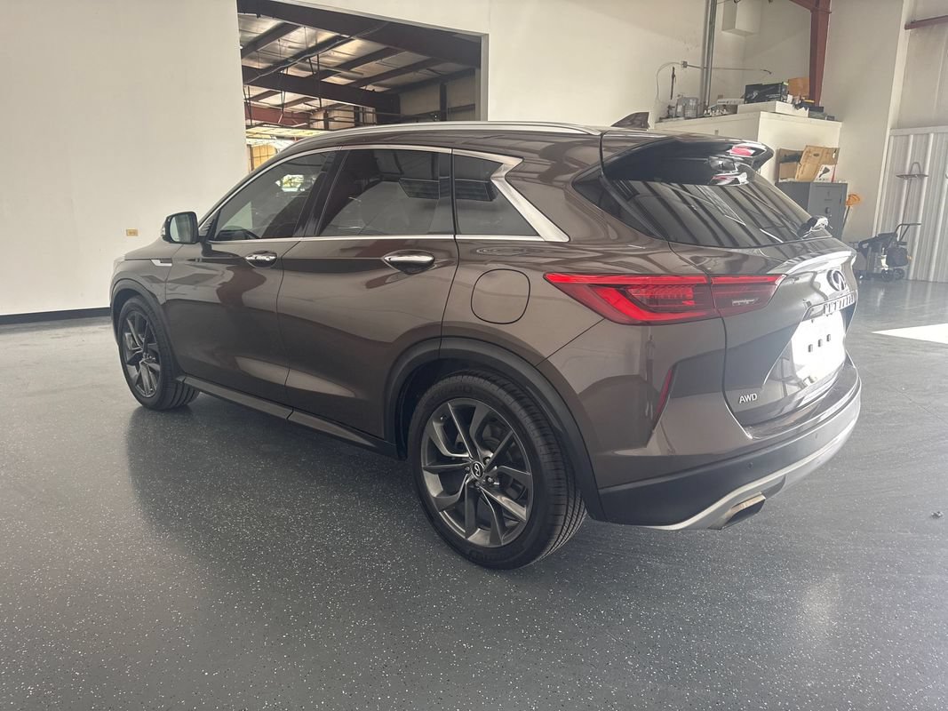 Used 2019 INFINITI QX50 Essential AWD/4WD image 6