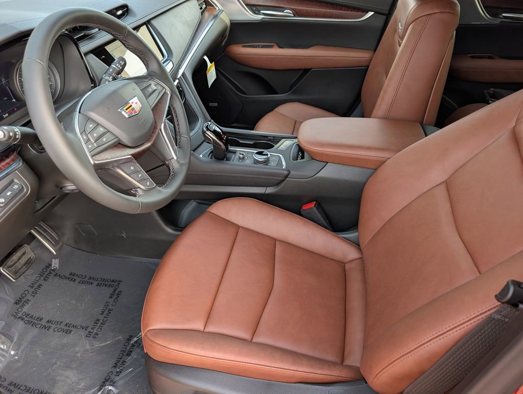 New 2026 Cadillac XT5 Sportv AWD/4WD image 11
