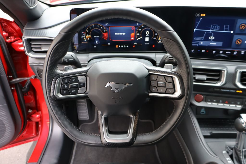 Used 2024 Ford Mustang GT Premium w/ GT Performance Package RWD image 25