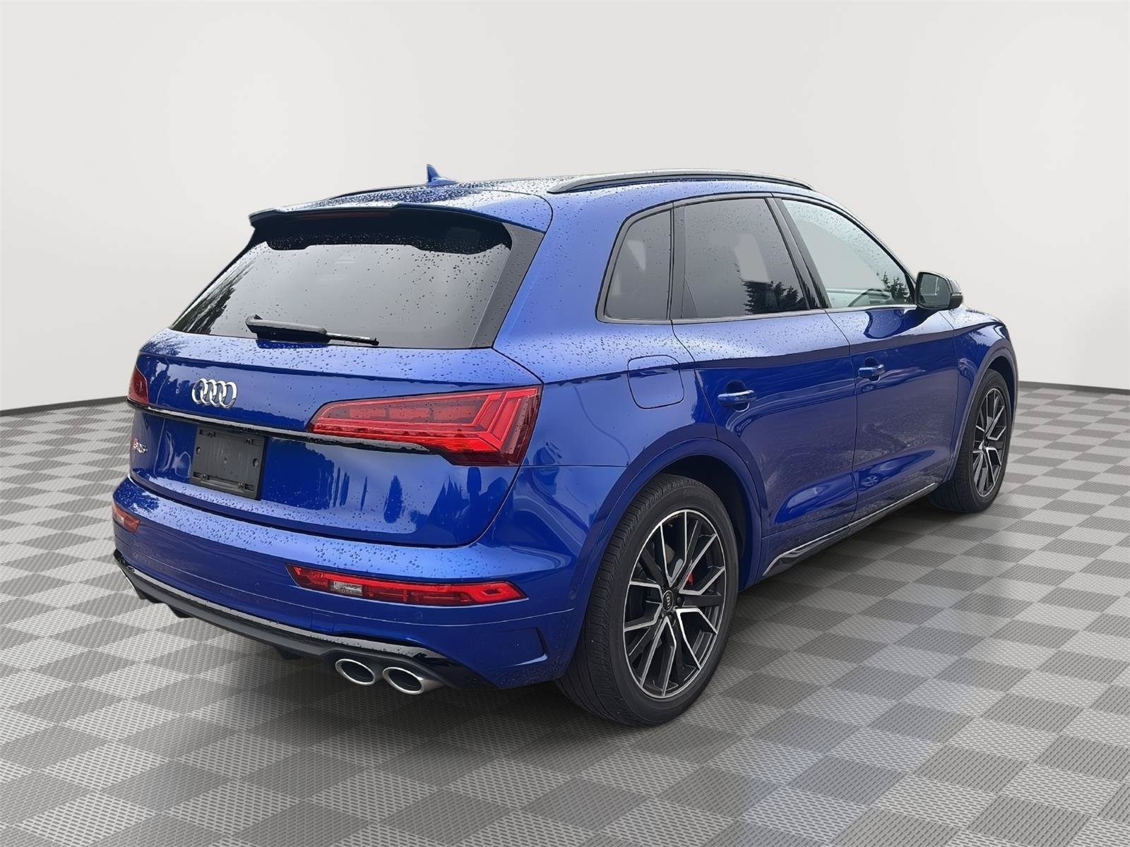 Used 2021 Audi SQ5 Prestige AWD/4WD image 26