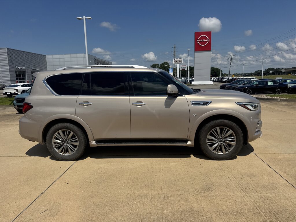 Used 2018 INFINITI QX80 2WD image 12