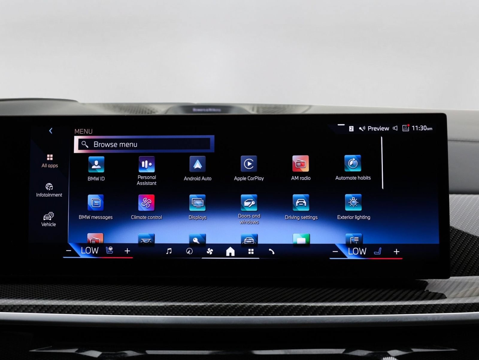 Used 2024 BMW ALPINA XB7 AWD/4WD image 32