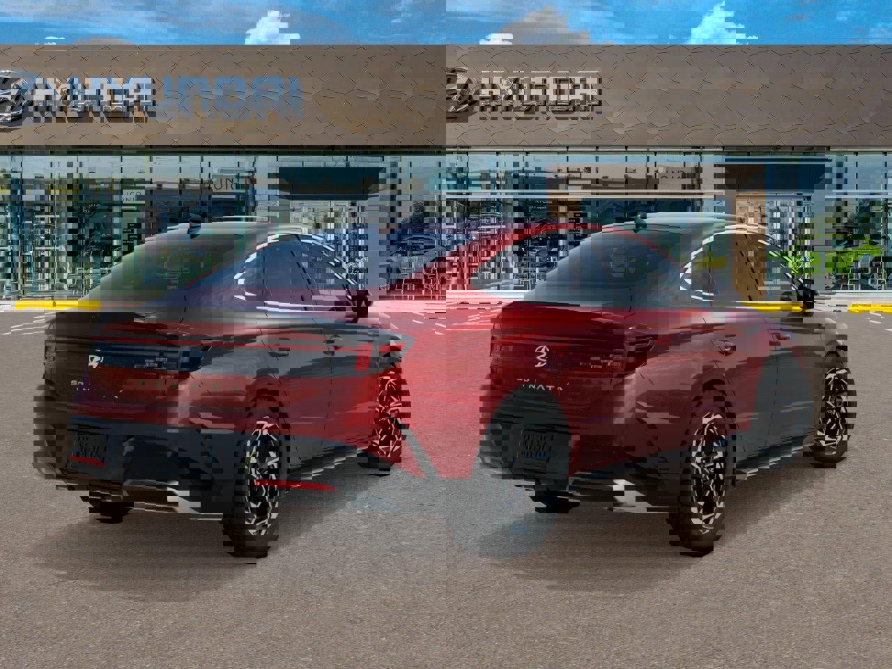 New 2026 Hyundai Sonata SEL image 33