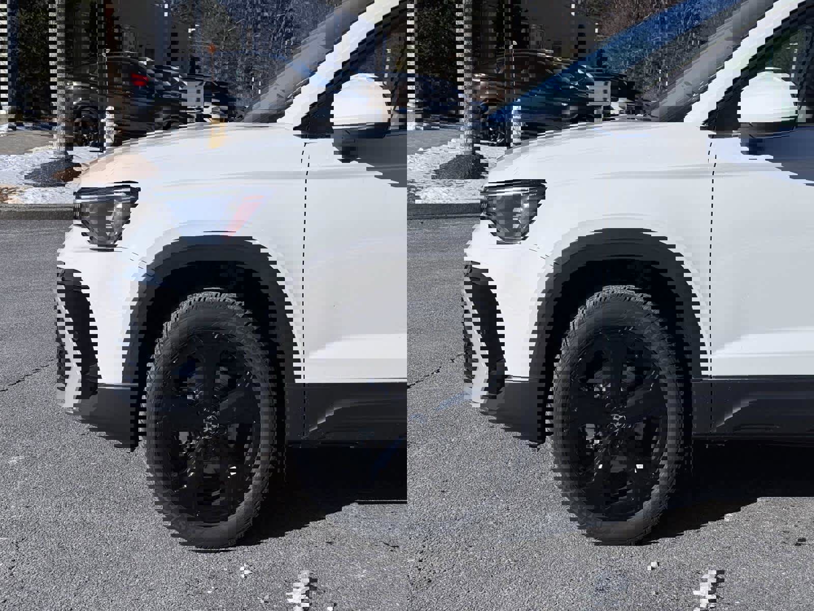 New 2026 Volkswagen Taos SEL image 9