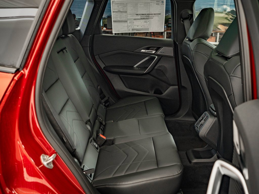 New 2026 BMW X1 xDrive28i w/ Technology Package image 37