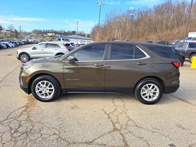 Used 2024 Chevrolet Equinox LT image 2