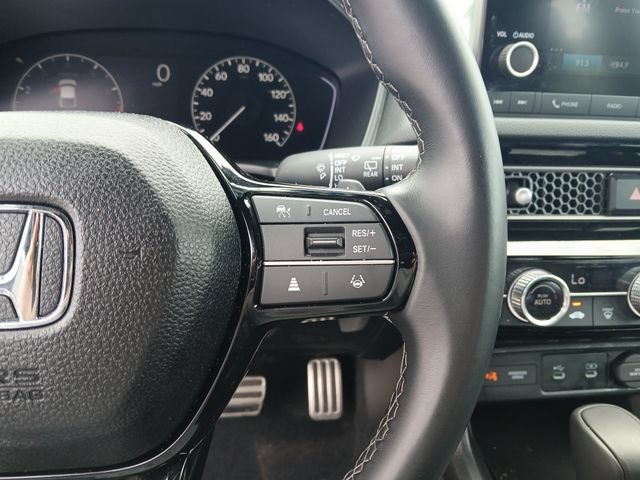 Certified 2025 Honda Civic Sport image 18