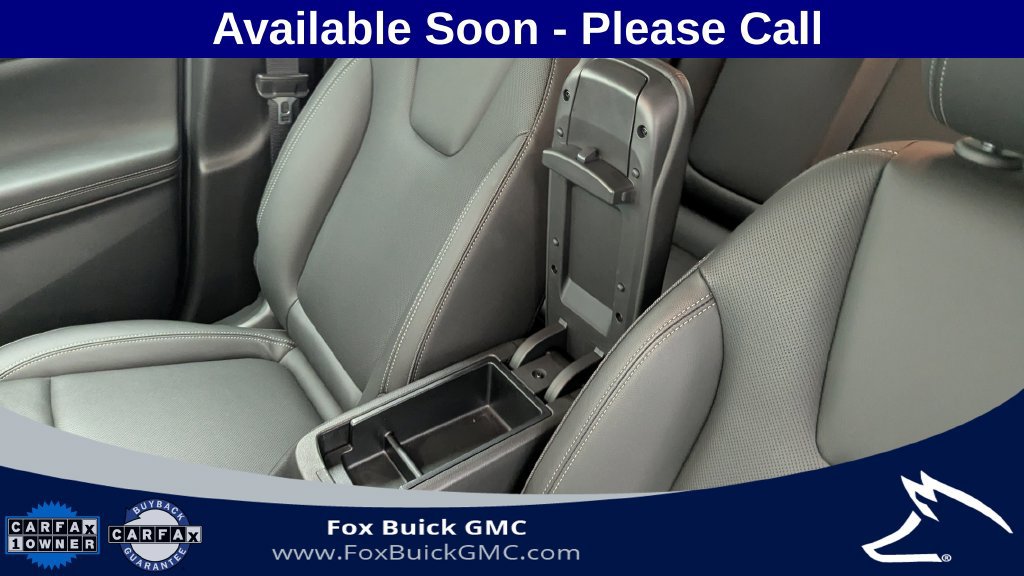 Used 2024 Buick Encore GX Sport Touring w/ Comfort Package FWD image 20