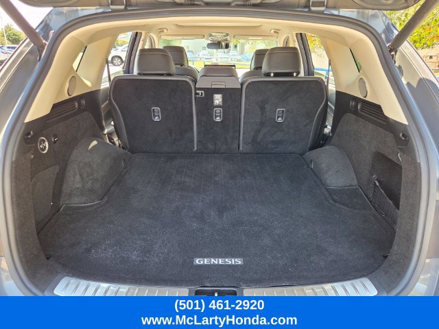 Used 2023 Genesis GV80 3.5T w/ Advanced Package AWD/4WD image 17