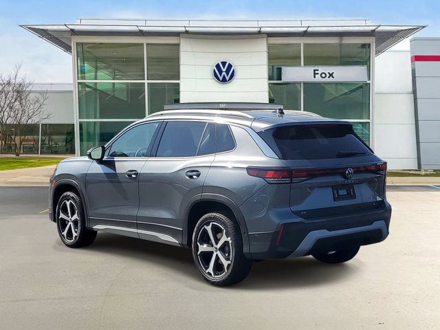 New 2026 Volkswagen Tiguan SE AWD/4WD image 3