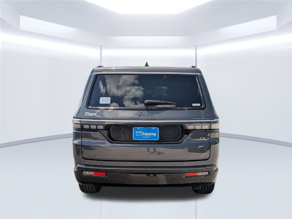 New 2026 Jeep Grand Wagoneer 4WD image 6