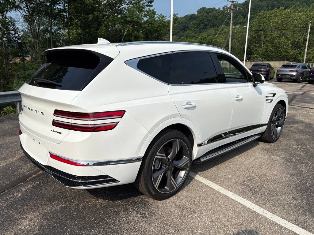 New 2026 Genesis GV80 3.5T Prestige AWD/4WD image 5
