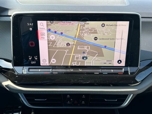 New 2026 Volkswagen Atlas Cross Sport SEL R-Line AWD/4WD image 29